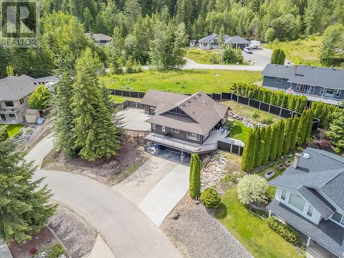 2593 Glenmount Place, Blind Bay, BC - Outdoor With View