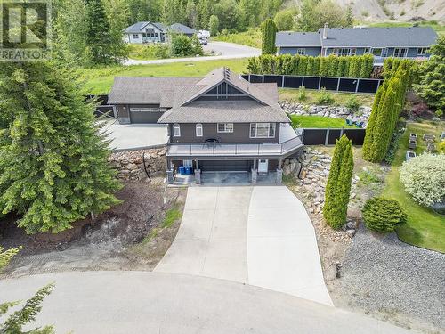 2593 Glenmount Place, Blind Bay, BC - Outdoor