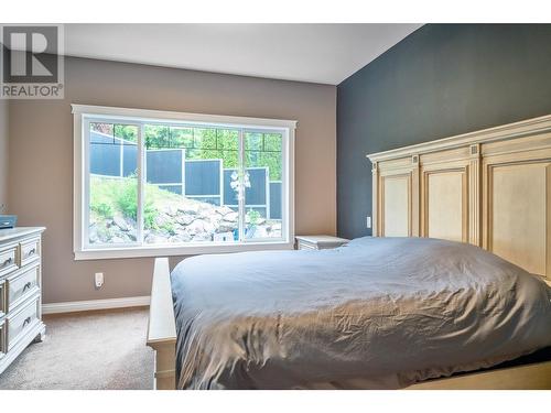 2593 Glenmount Place, Blind Bay, BC - Indoor Photo Showing Bedroom