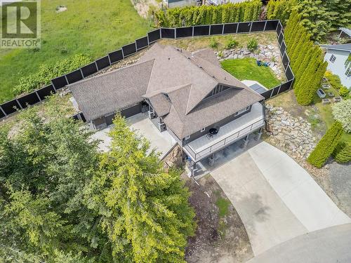 2593 Glenmount Place, Blind Bay, BC - Outdoor