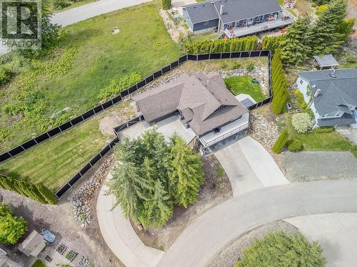 2593 Glenmount Place, Blind Bay, BC - Outdoor With View