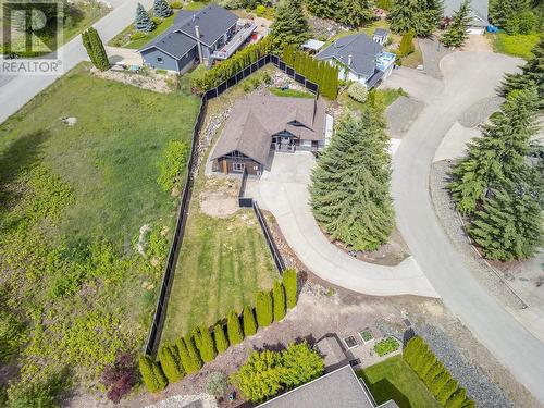 2593 Glenmount Place, Blind Bay, BC - Outdoor With View