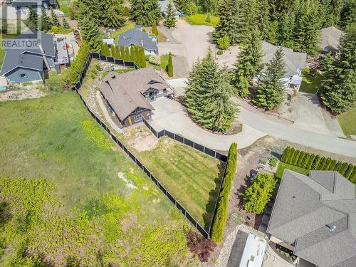 2593 Glenmount Place, Blind Bay, BC - Outdoor With View