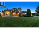 4400 Crystal Drive, Vernon, BC  - Outdoor With Facade 