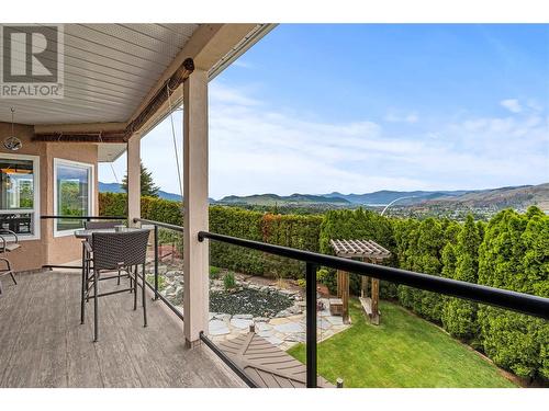 4400 Crystal Drive, Vernon, BC - Outdoor With View