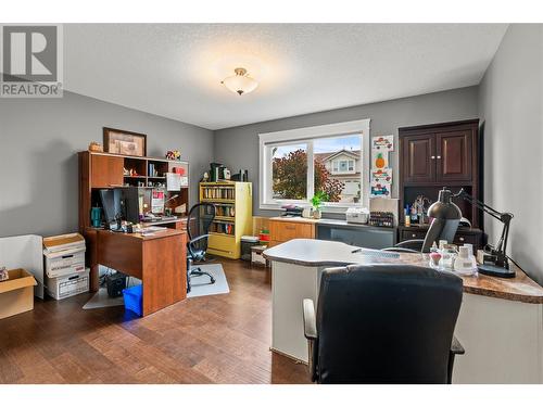 4400 Crystal Drive, Vernon, BC - Indoor Photo Showing Office