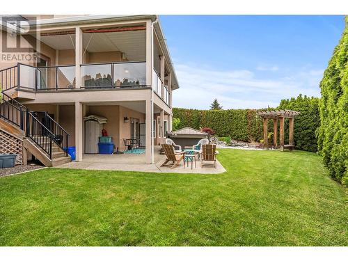 4400 Crystal Drive, Vernon, BC - Outdoor