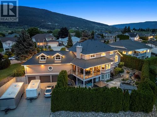 4400 Crystal Drive, Vernon, BC - Outdoor With View