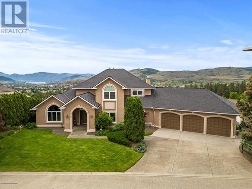 4400 Crystal Drive, Vernon, BC - Outdoor With Facade