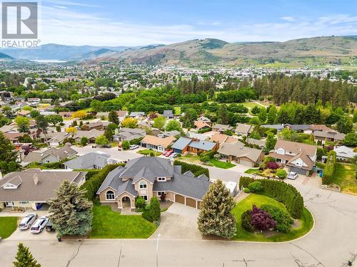 4400 Crystal Drive, Vernon, BC - Outdoor With View