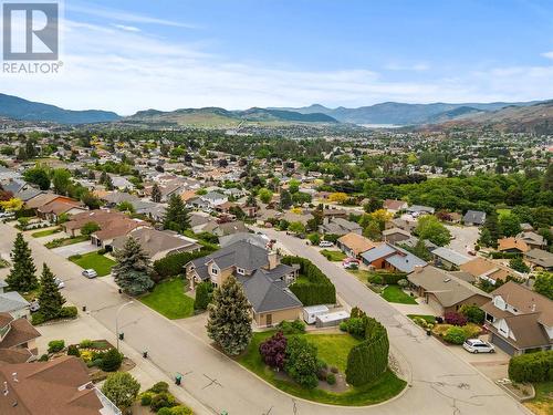 4400 Crystal Drive, Vernon, BC - Outdoor With View