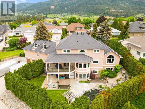 4400 Crystal Drive, Vernon, BC - Outdoor