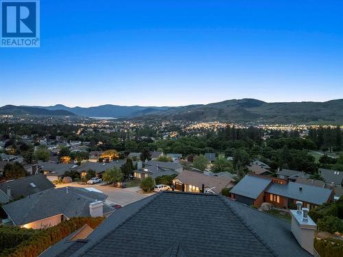 4400 Crystal Drive, Vernon, BC - Outdoor With View