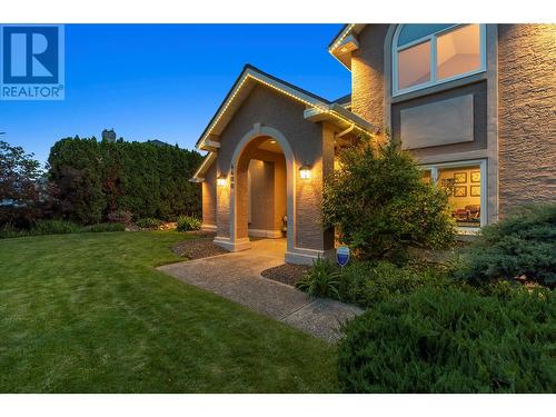 4400 Crystal Drive, Vernon, BC - Outdoor