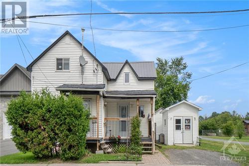 1215 Ste-Marie Road, Embrun, ON - Outdoor With Facade