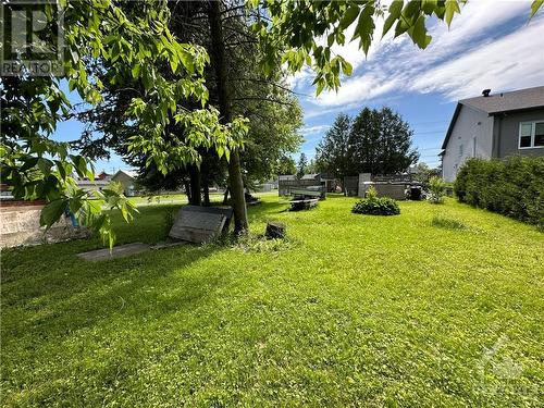 1215 Ste-Marie Road, Embrun, ON - Outdoor