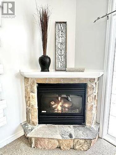 20 - 1579 Anstruther Lake Road, North Kawartha, ON - Indoor Photo Showing Living Room With Fireplace