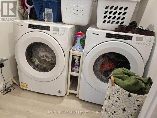 103 - 360 Quarter Town Line, Tillsonburg, ON - Indoor Photo Showing Laundry Room