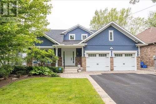 298 River Side Drive, Oakville (Old Oakville), ON - Outdoor With Facade