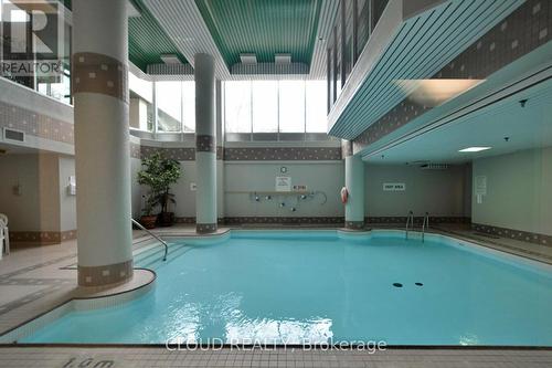 907 - 310 Mill Street, Brampton, ON - Indoor Photo Showing Other Room With In Ground Pool