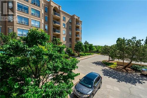 208 - 2075 Amherst Heights Drive, Burlington, ON - Outdoor With Balcony