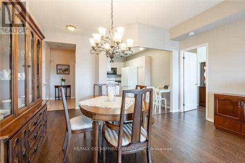 208 - 2075 Amherst Heights Drive, Burlington (Mountainside), ON - Indoor Photo Showing Dining Room