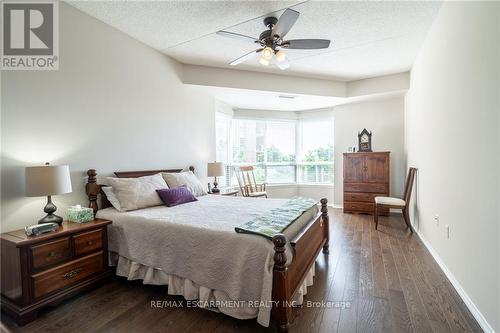 208 - 2075 Amherst Heights Drive, Burlington (Mountainside), ON - Indoor Photo Showing Bedroom