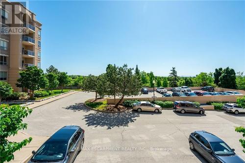 208 - 2075 Amherst Heights Drive, Burlington (Mountainside), ON - Outdoor With Balcony