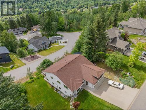 532 Blake Court, Warfield, BC - Outdoor With View