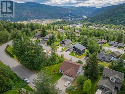 532 Blake Court, Warfield, BC - Outdoor With View