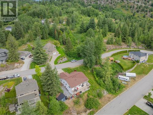 532 Blake Court, Warfield, BC - Outdoor With View