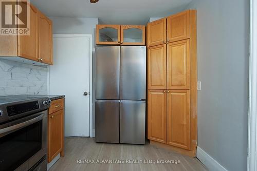 1131 Crumlin Side Road, London, ON - Indoor Photo Showing Kitchen