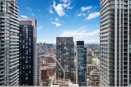 3604 - 80 John Street, Toronto, ON - Outdoor With Facade