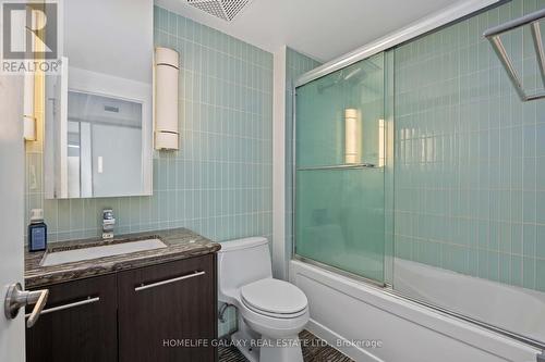 3604 - 80 John Street, Toronto, ON - Indoor Photo Showing Bathroom