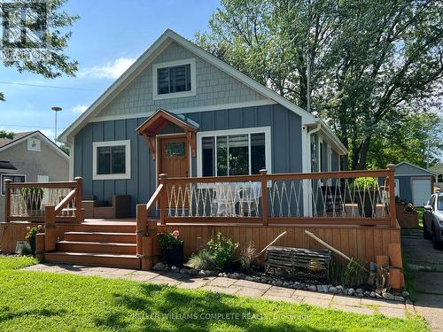 11168 Churchill Avenue, Wainfleet, ON - Outdoor With Deck Patio Veranda