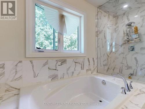 47 Mohandas Drive, Markham, ON - Indoor Photo Showing Bathroom