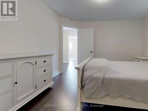 47 Mohandas Drive, Markham, ON - Indoor Photo Showing Bedroom