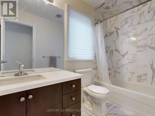 47 Mohandas Drive, Markham, ON - Indoor Photo Showing Bathroom