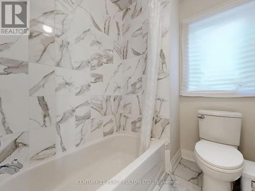47 Mohandas Drive, Markham, ON - Indoor Photo Showing Bathroom