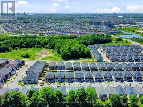 47 Mohandas Drive, Markham, ON - Outdoor With View