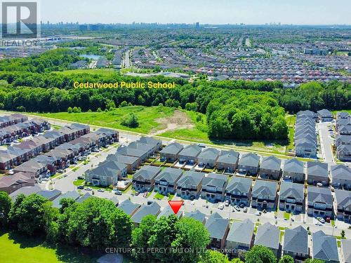 47 Mohandas Drive, Markham, ON - Outdoor With View