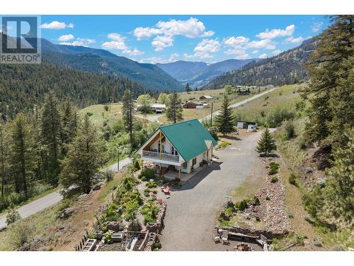 648 Sheep Creek Road, Kaleden, BC - Outdoor With View