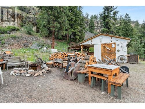 648 Sheep Creek Road, Kaleden, BC - Outdoor With Deck Patio Veranda