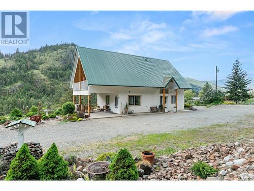 648 Sheep Creek Road, Kaleden, BC - Outdoor With Deck Patio Veranda