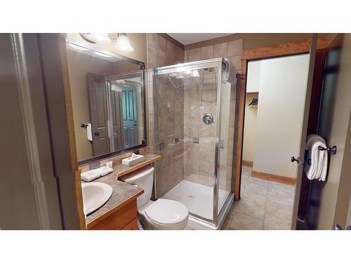 645D - 4559 Timberline Crescent, Fernie, BC - Indoor Photo Showing Bathroom