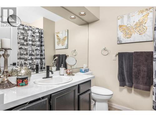 1220 25 Avenue Unit# 47, Vernon, BC - Indoor Photo Showing Bathroom