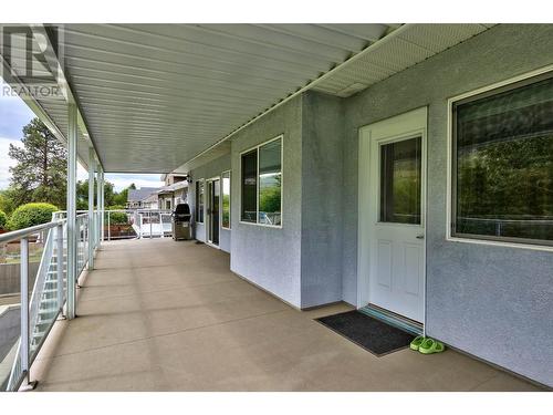 3727 Overlander Drive, Kamloops, BC - Outdoor With Deck Patio Veranda With Exterior