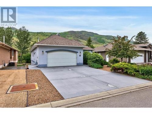 3727 Overlander Drive, Kamloops, BC - Outdoor