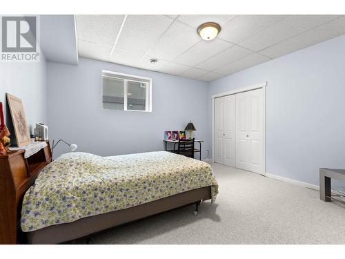 3727 Overlander Drive, Kamloops, BC - Indoor Photo Showing Bedroom