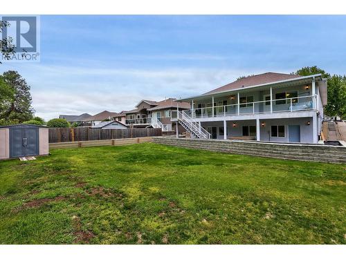 3727 Overlander Drive, Kamloops, BC - Outdoor